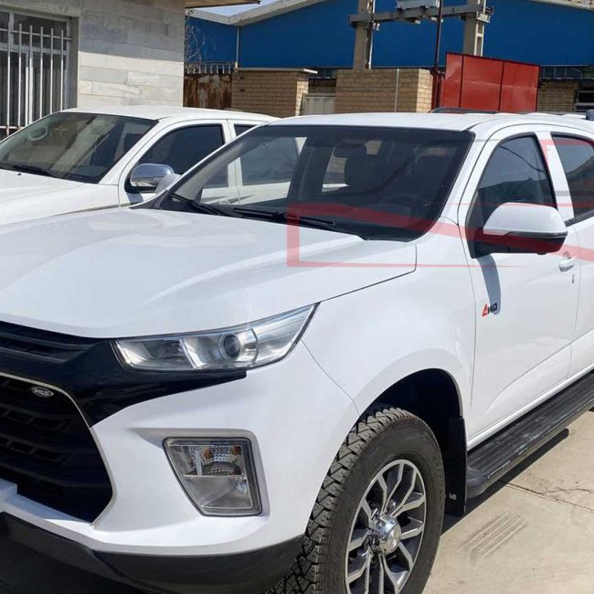 کابین فایبرگلاس خودرو تاگا یازدهم آبان ماه