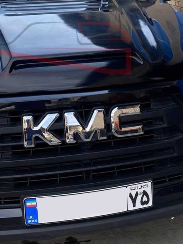 کاپوت خودرو JACK T8