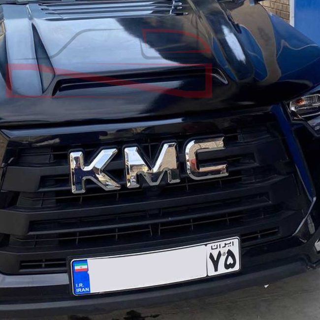 کاپوت خودرو JACK T8