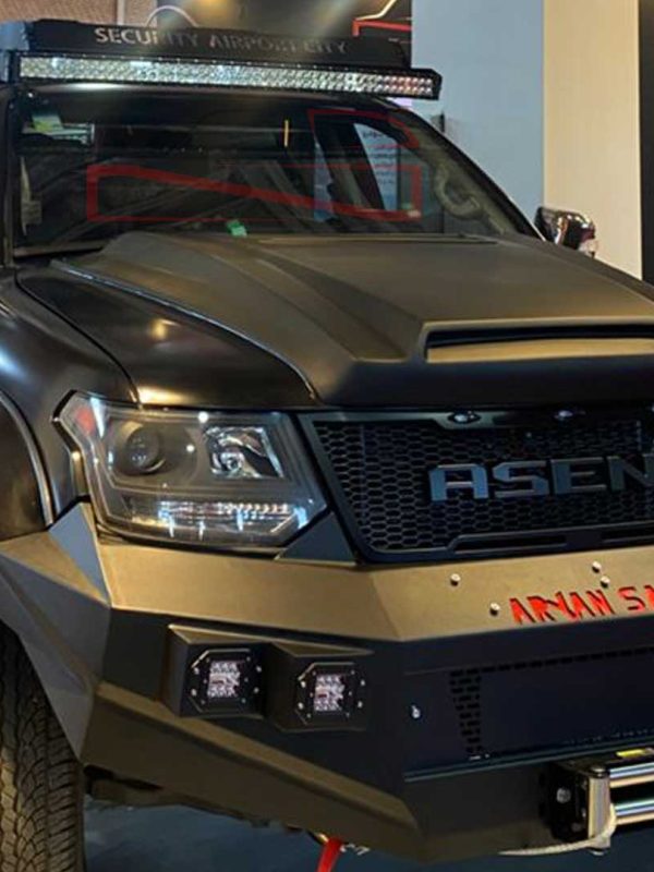 ساخت تجهیزات آفرودی آمیکو آسنا