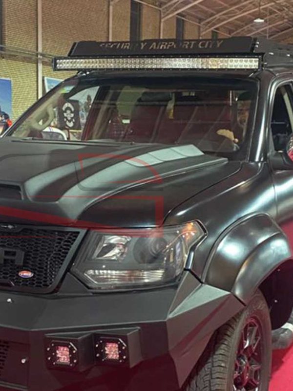 باربند خودرو آمیکو آسنا