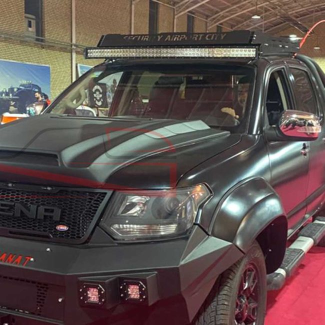 باربند خودرو آمیکو آسنا