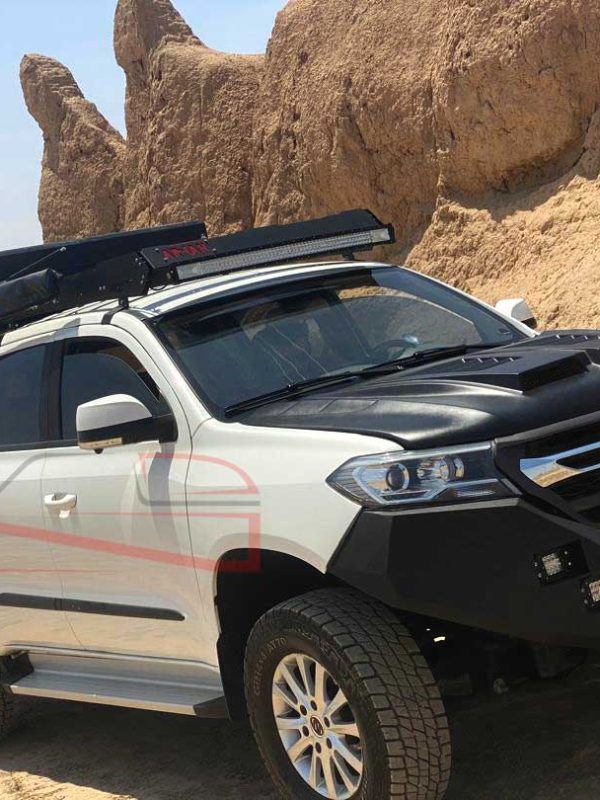 سپر آفرودی خودروی کلوت