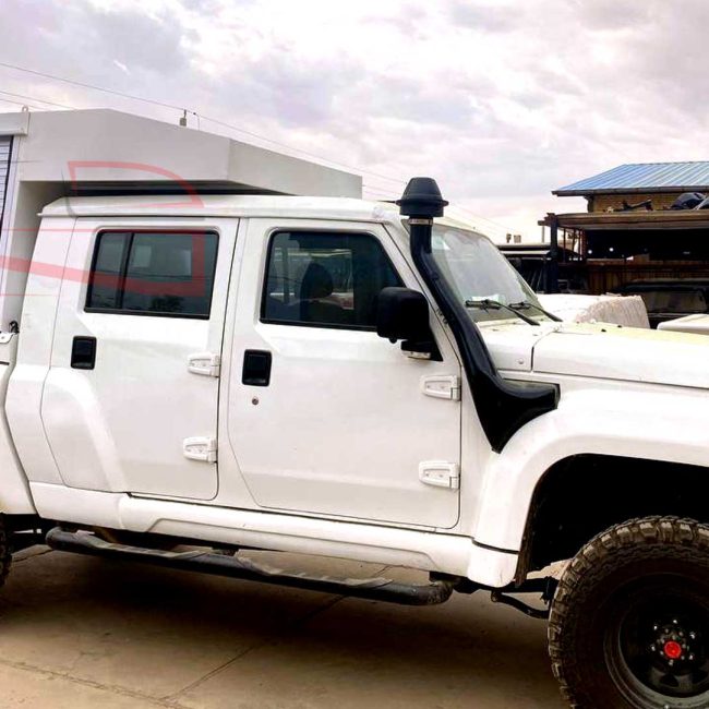 اتاق فایبرگلاس آریسان عملیاتی ویژه امداد و نجات