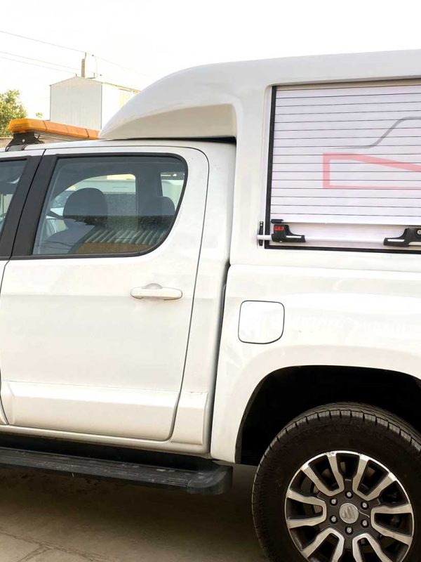 کانوپی فایبرگلاس خودرو فوتون G7