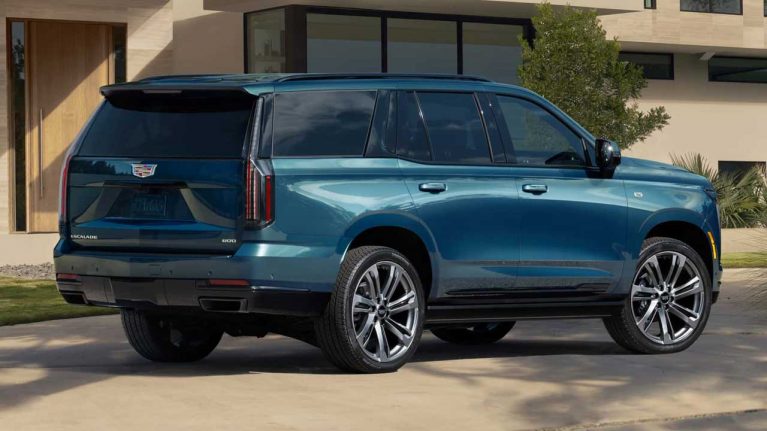 معرفی کادیلاک اسکالید