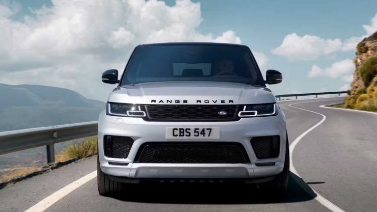 لندرور رنجرور اسپرت از گروه زیباترین شاسی بلندهای تاریخ 