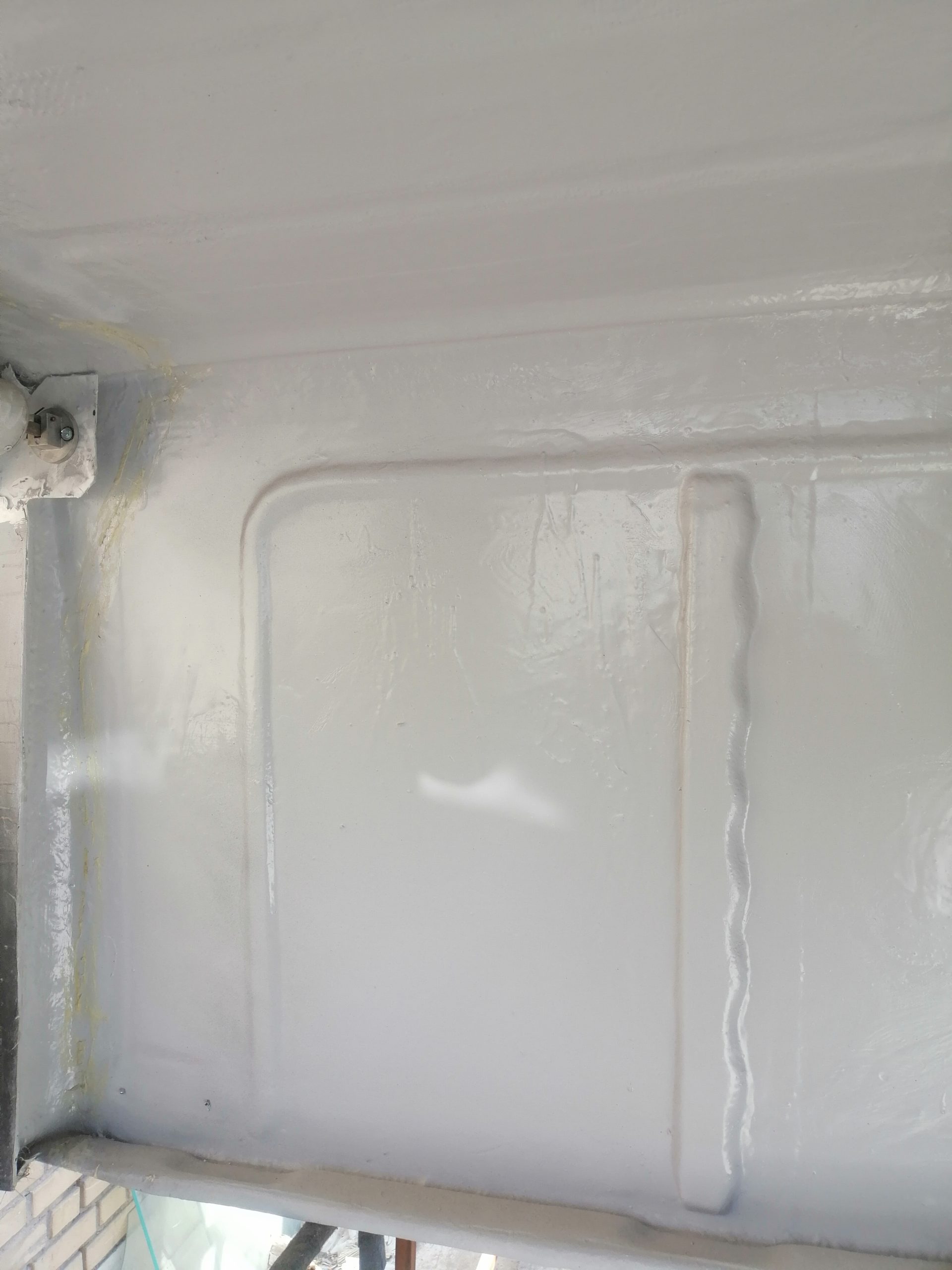 ژل کوت فایبرگلاس